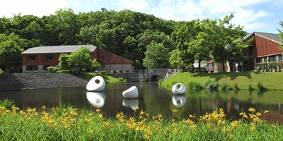 🌳 삿포로 예술의 숲(삿포로 게이주쓰노모리)